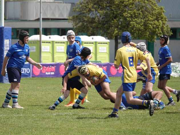 L’Under 14 del Frassinelle si distingue nel Torneo \