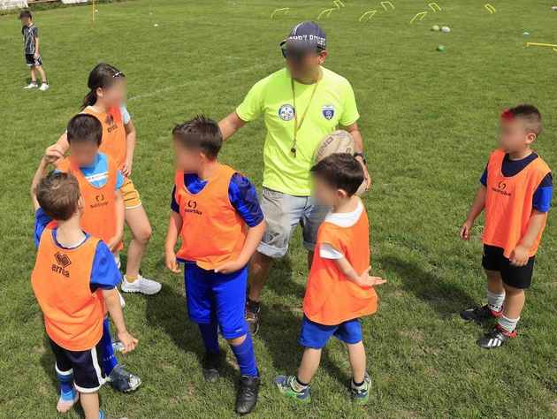 Il progetto del minirugby Frassinelle continua!