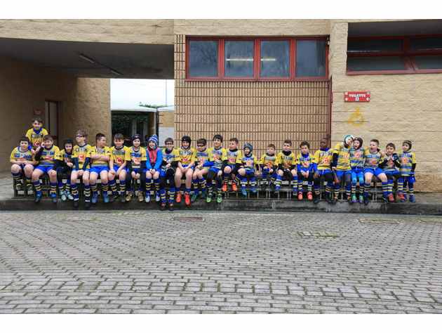 Weekend sportivo molto intenso per il Rugby Frassinelle