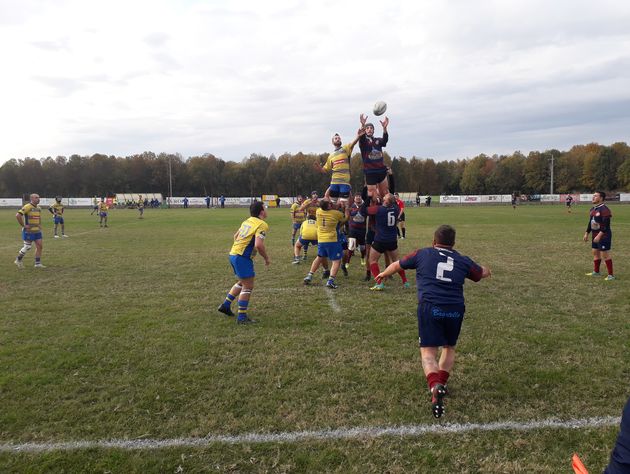 Il Rugby Frassinelle vince e convince a Rosolina
