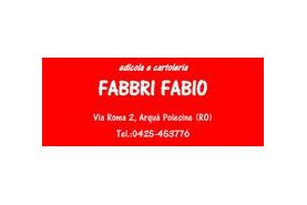 Edicola e cartoleria Fabbri Fabio, Arquà Polesine (RO) 0425 453776